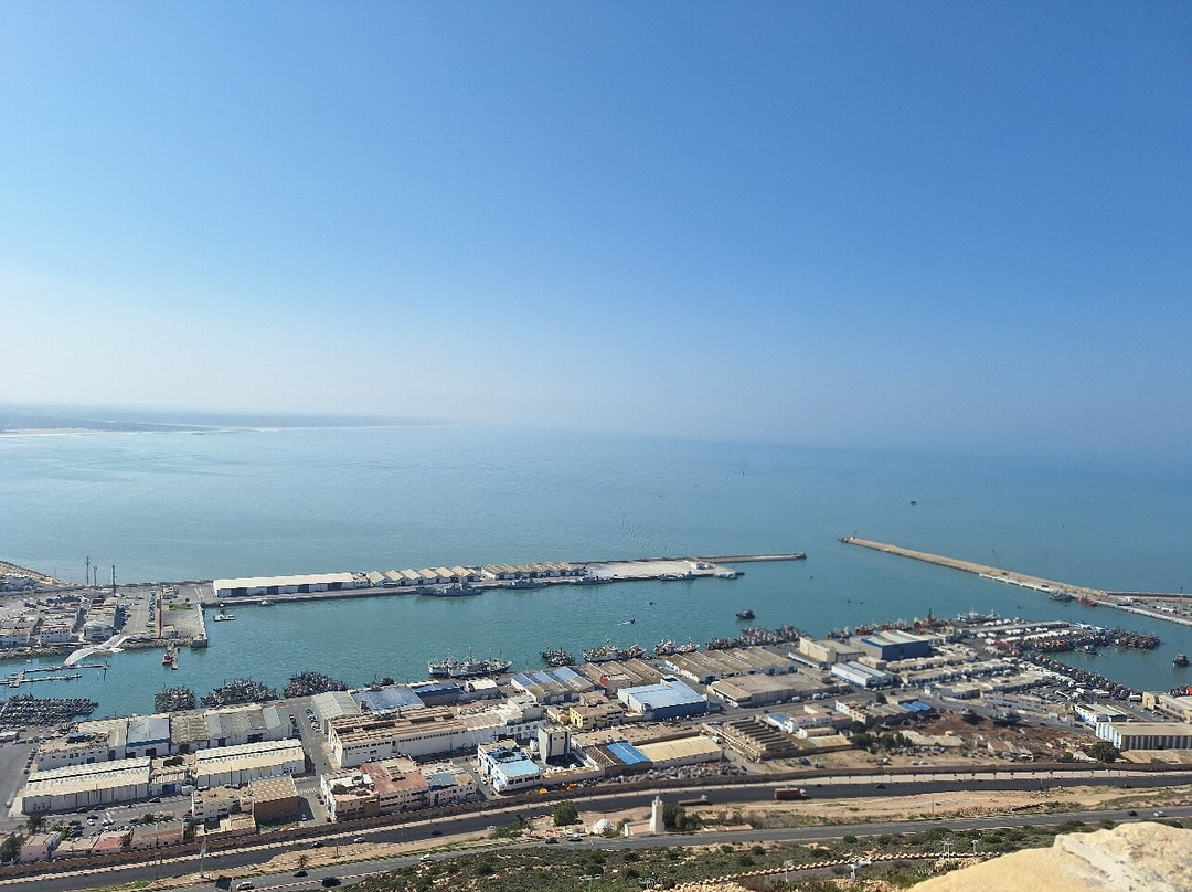 Grenier Fortifié Agadir-阿加迪尔必去景点