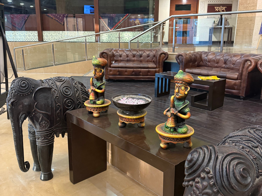 Fortune Inn Haveli主图