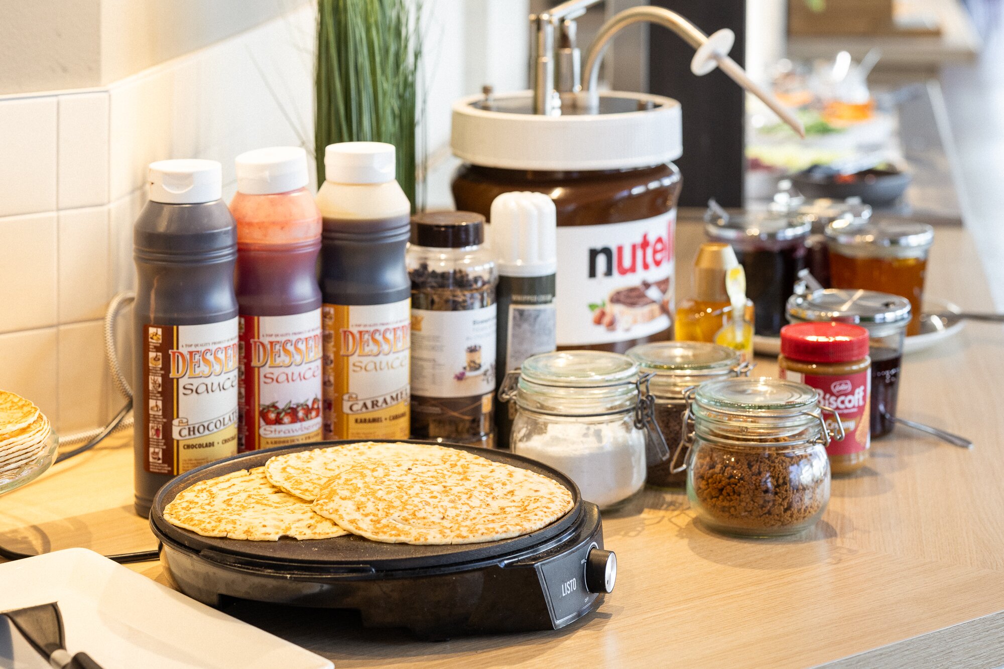 布鲁日利奥纳多酒店-餐饮