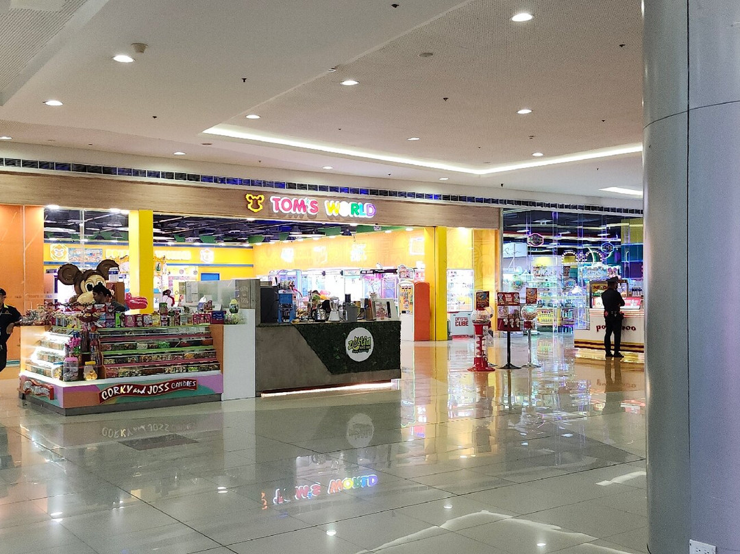 SM City Iloilo-怡朗市必去景点