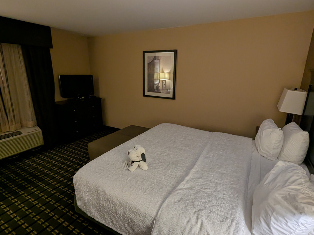 Hampton Inn Sweetwater主图