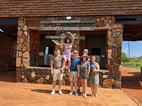 Kichaka Tours And Travel-内罗毕必去景点