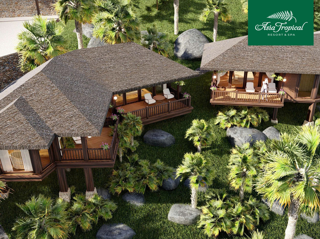 Asia Tropical Resort And Spa