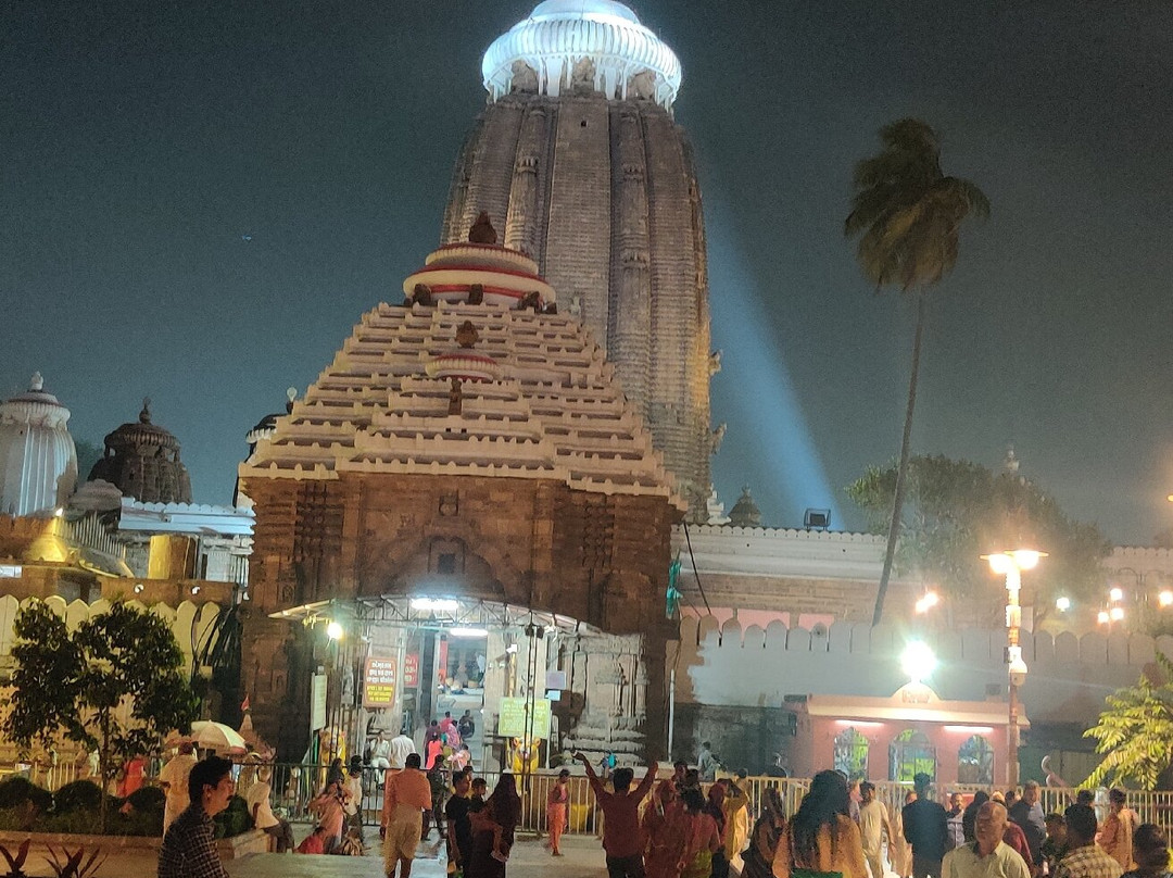 Shree Jagannath Temple景点图片