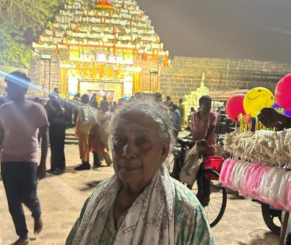 Lingaraja Temple景点图片