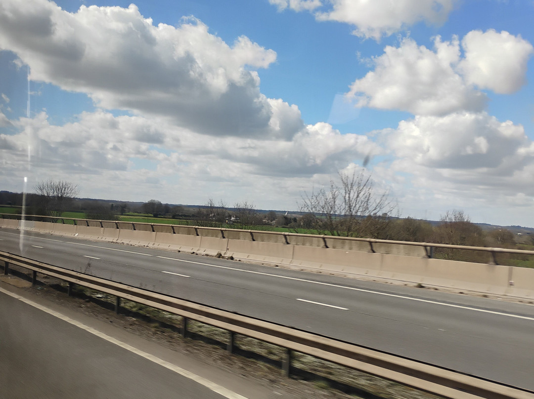 National Express - UK Coach景点图片
