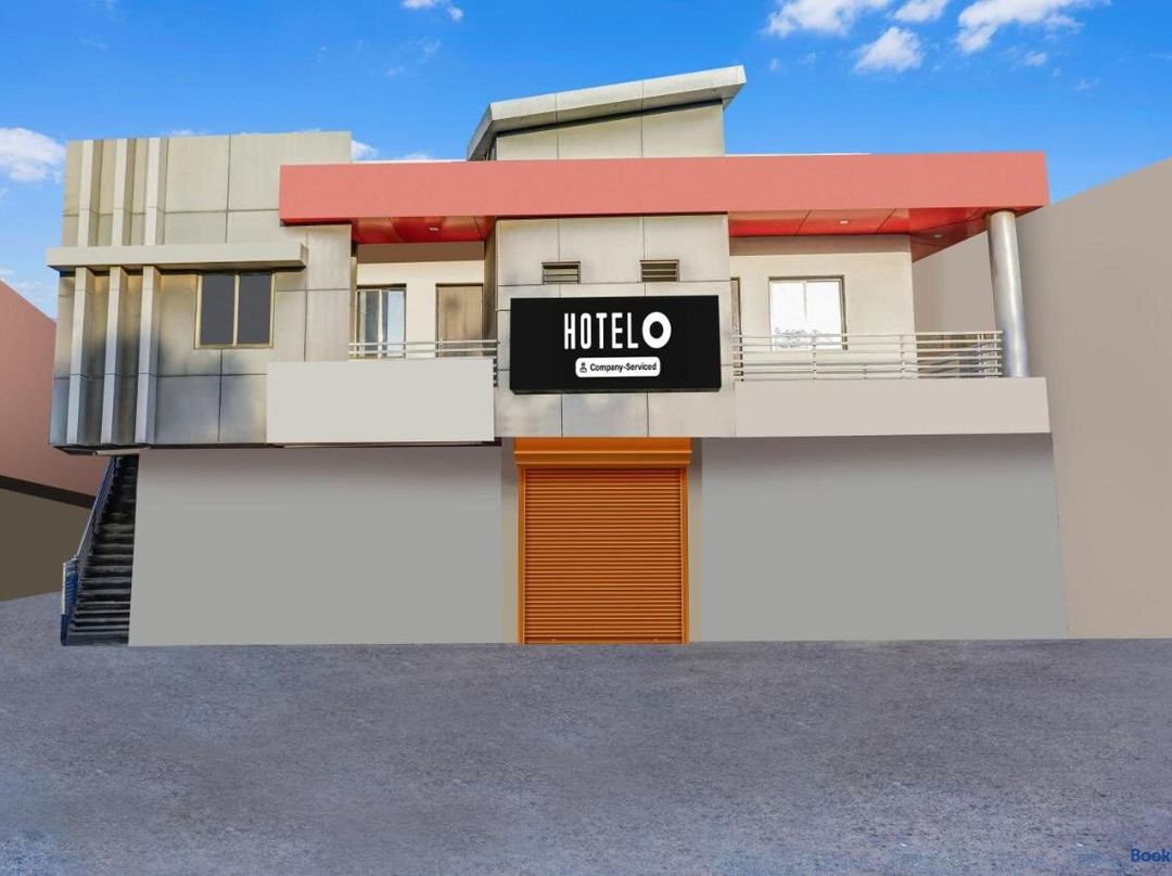 Hotel O Veraval Junction formerly Hotel Shreenath Ji