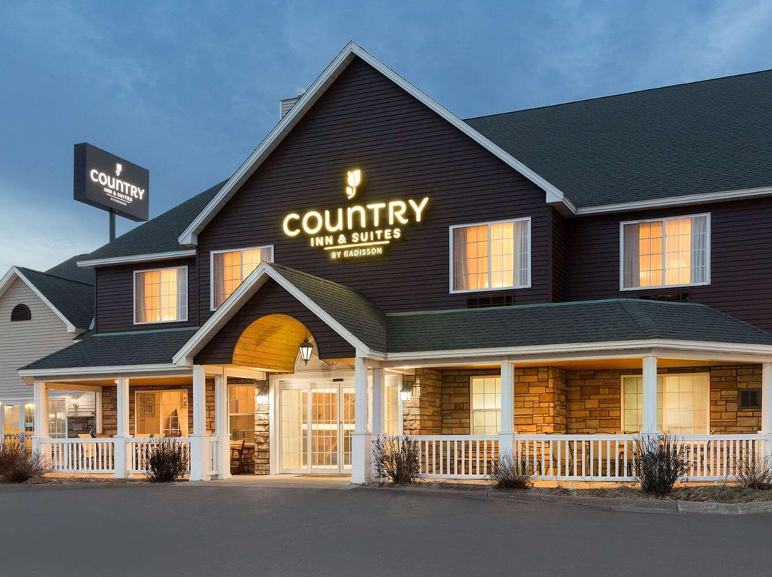 Pierz酒店住宿-Country Inn & Suites by Radisson, Little Falls, MN