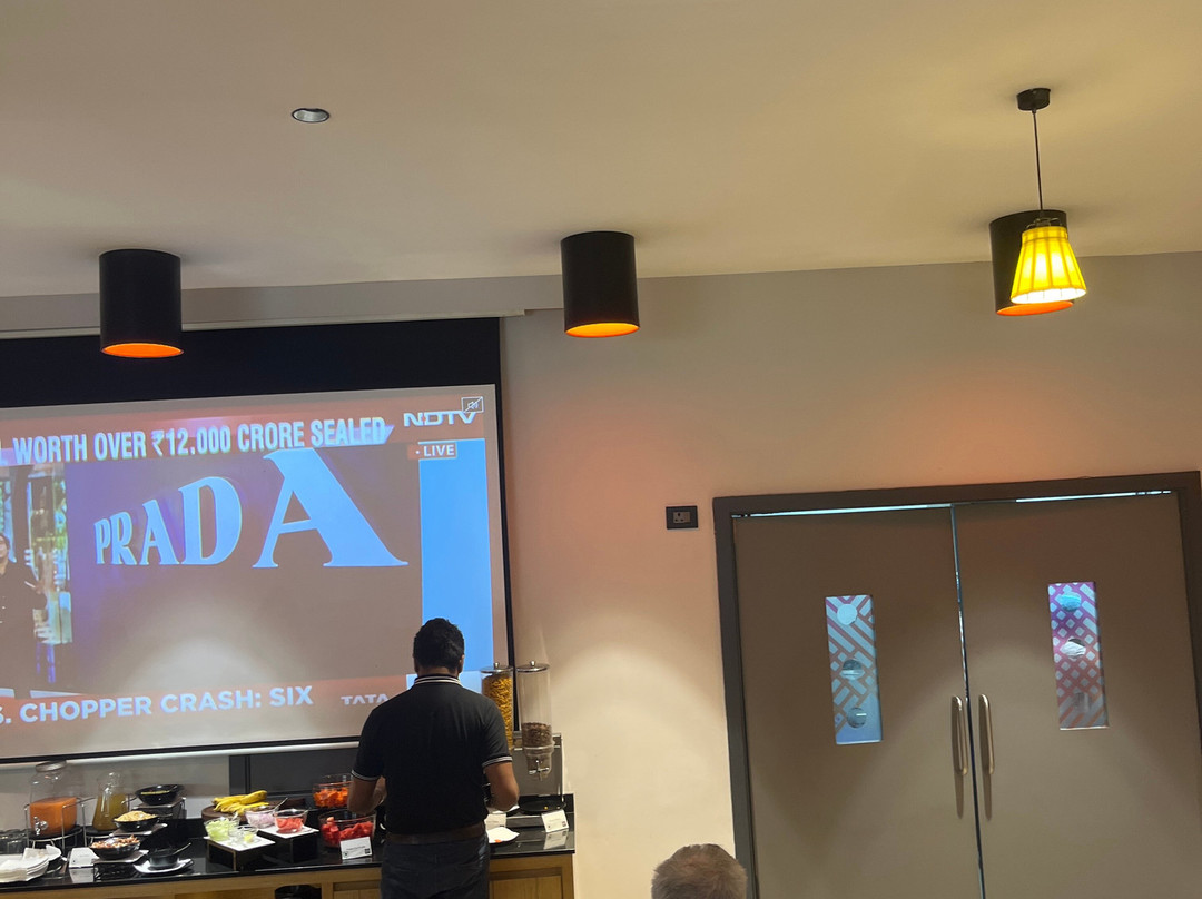 诺伊达 63 金格酒店主图