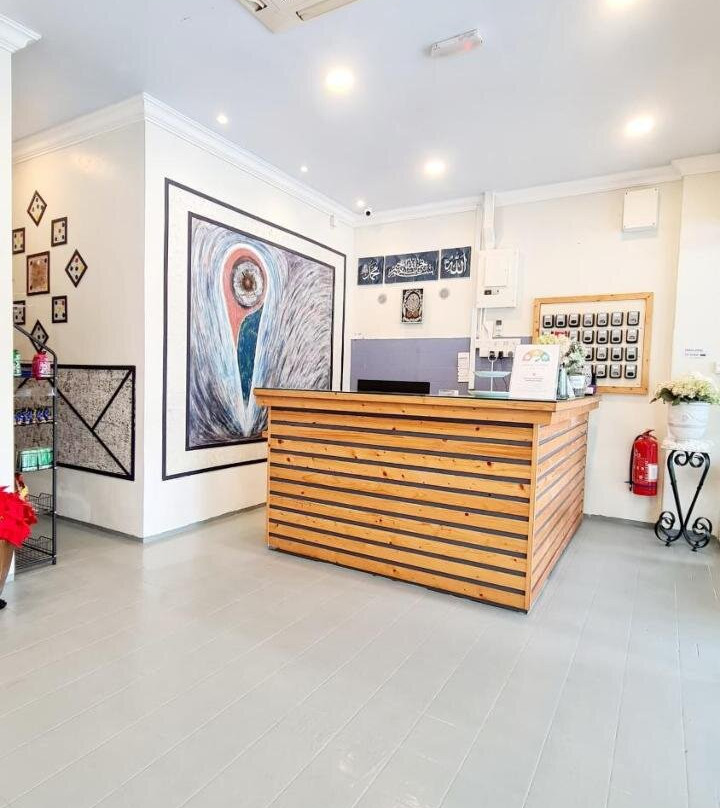 Pine Lodge BY EVR Previously YSS Indrawasih