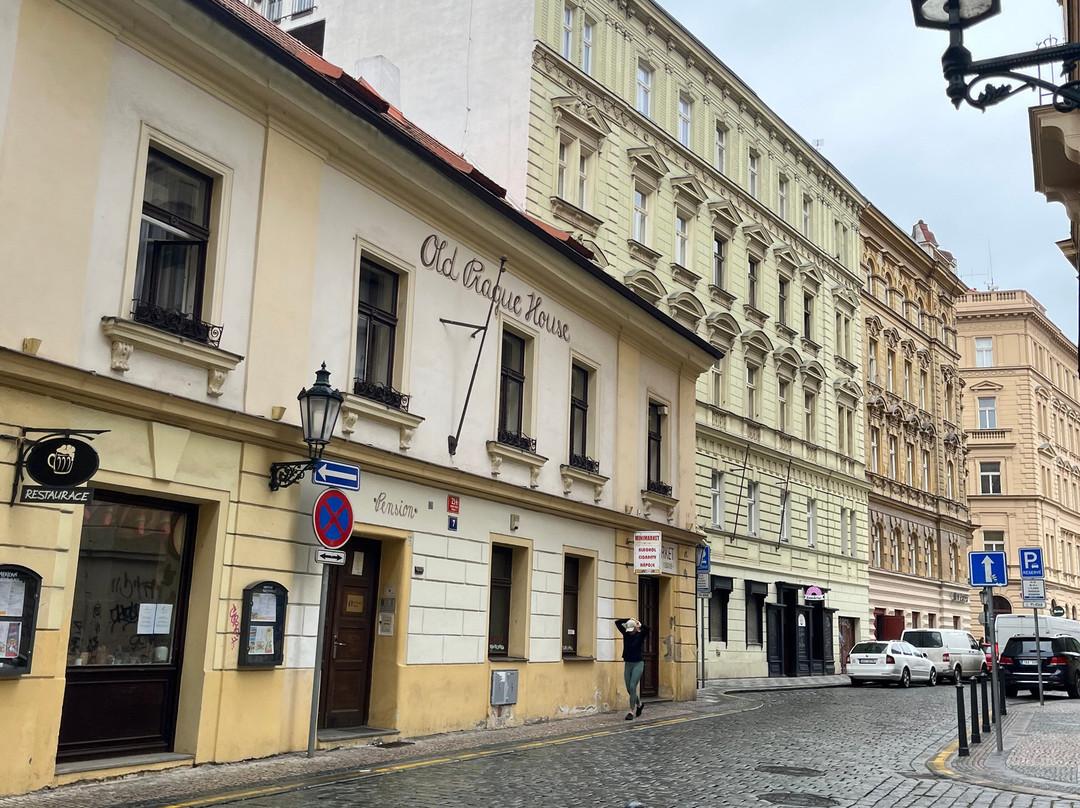 Guia Privada de Praga-布拉格必去景点