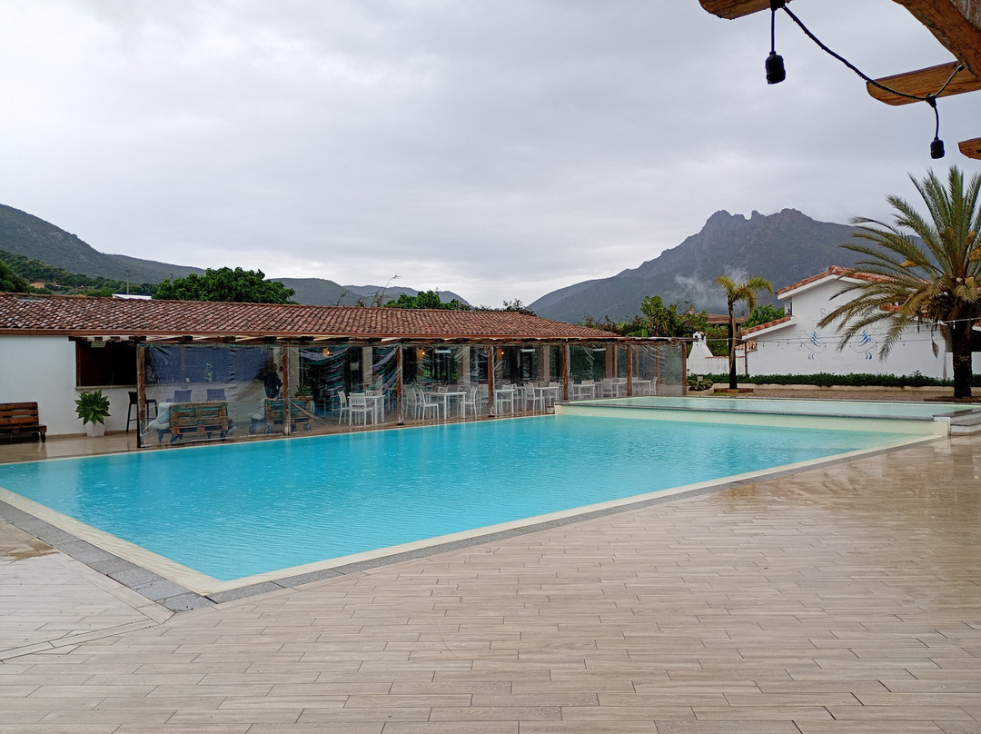 Ristorante Sa Iba