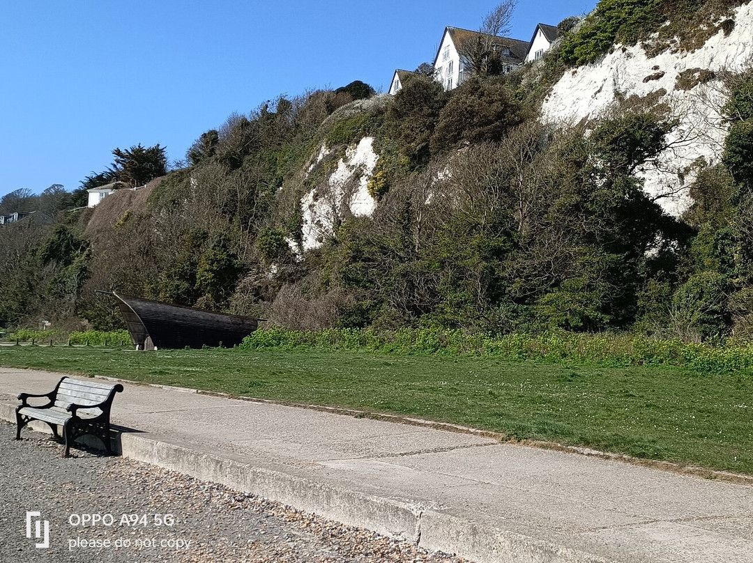 St Margaret's Bay Beach景点图片