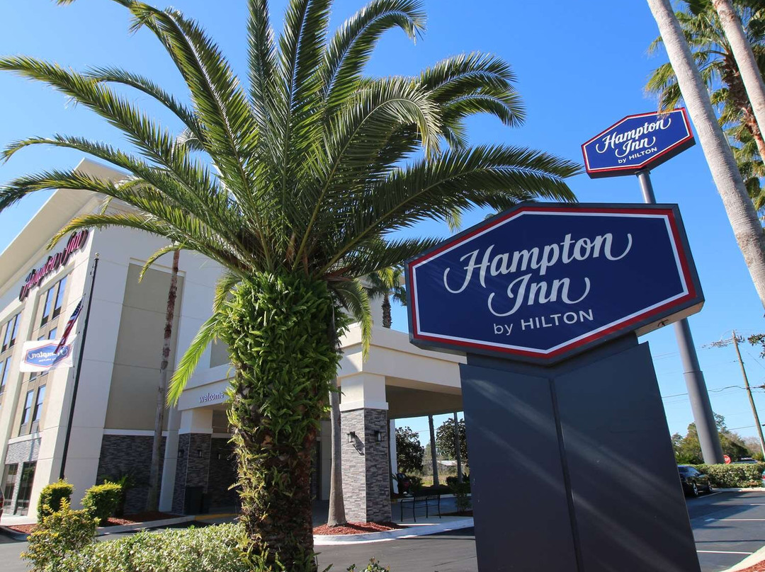 Elkton酒店住宿-Hampton Inn St. Augustine - I-95