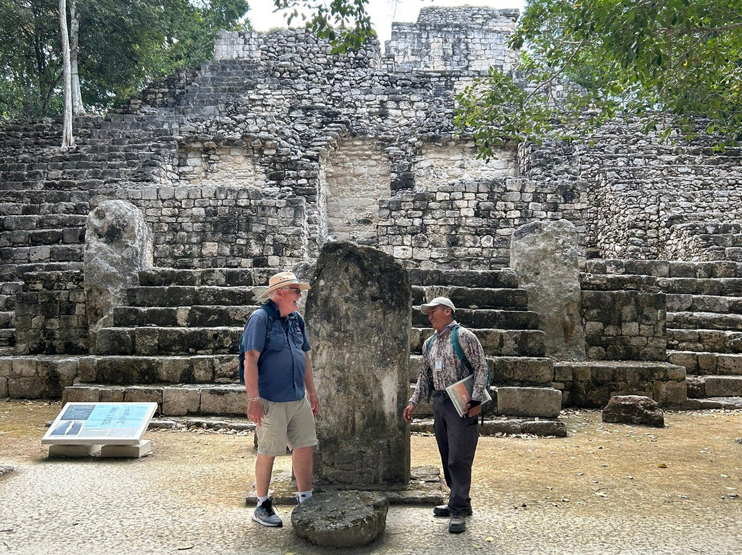 Calakmul Adventures day tours景点图片