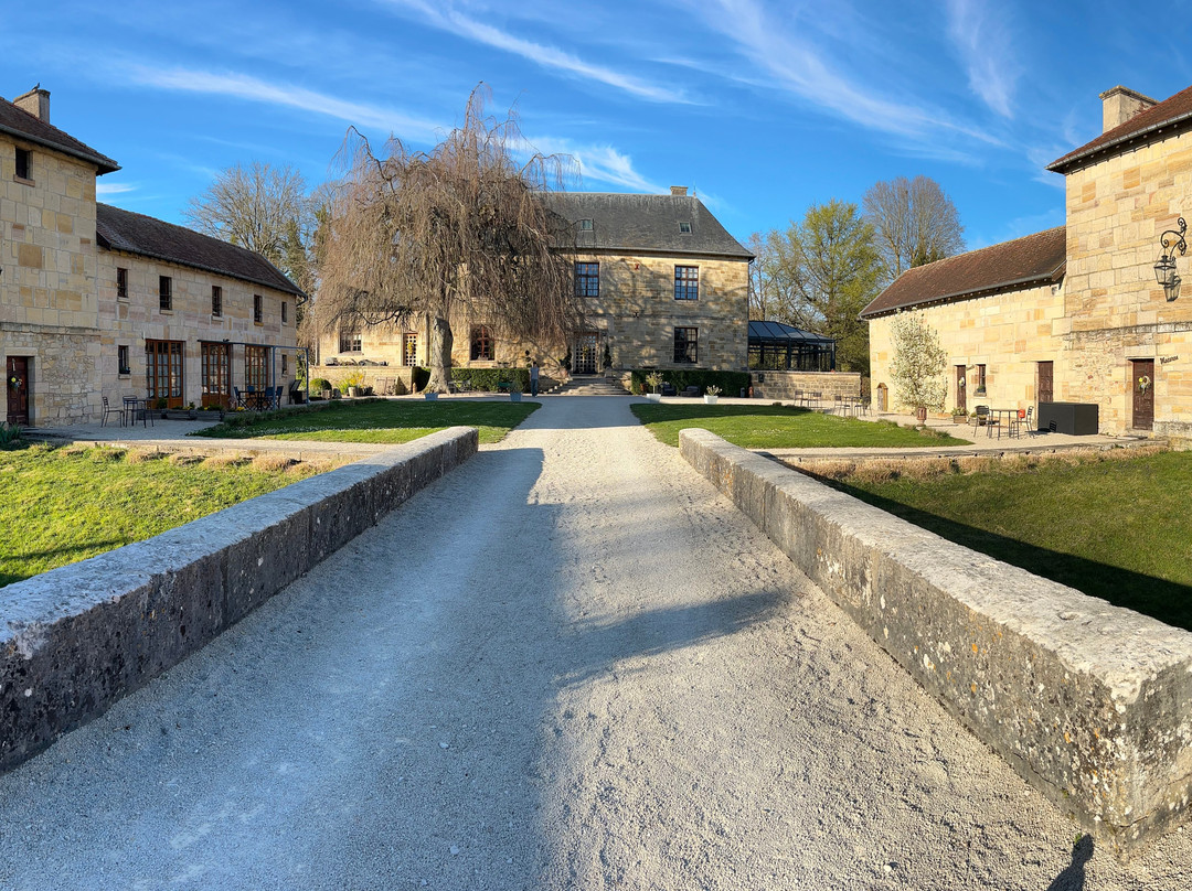 Domaine de la Maison Forte主图