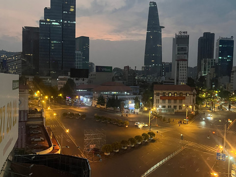 滨城银地酒店主图