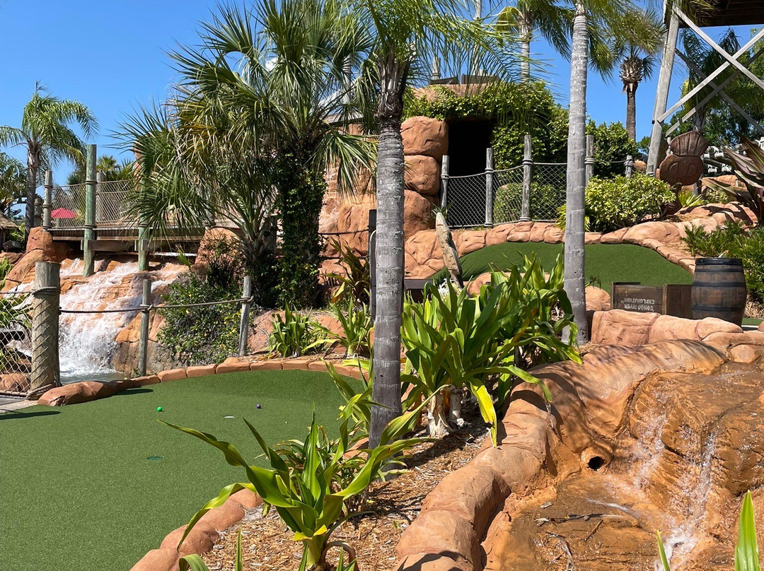Congo River Golf景点图片
