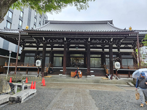 本能寺-京都市必去景点