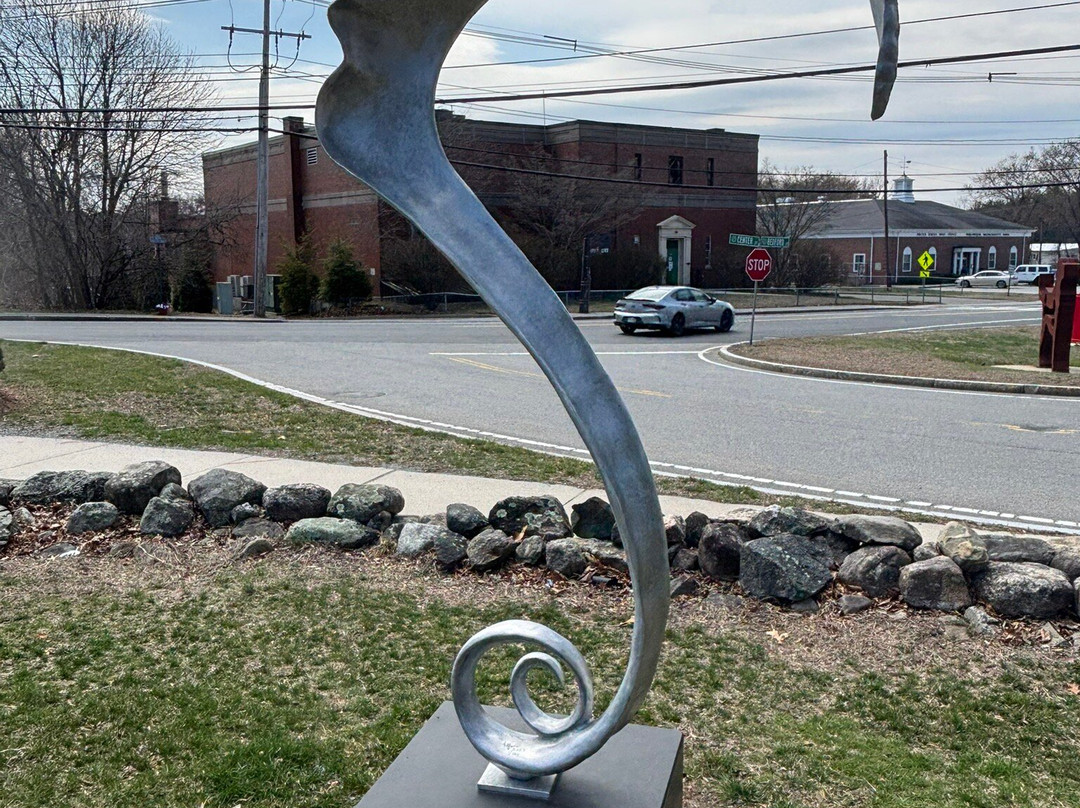 Burlington Sculpture Park-伯灵顿必去景点