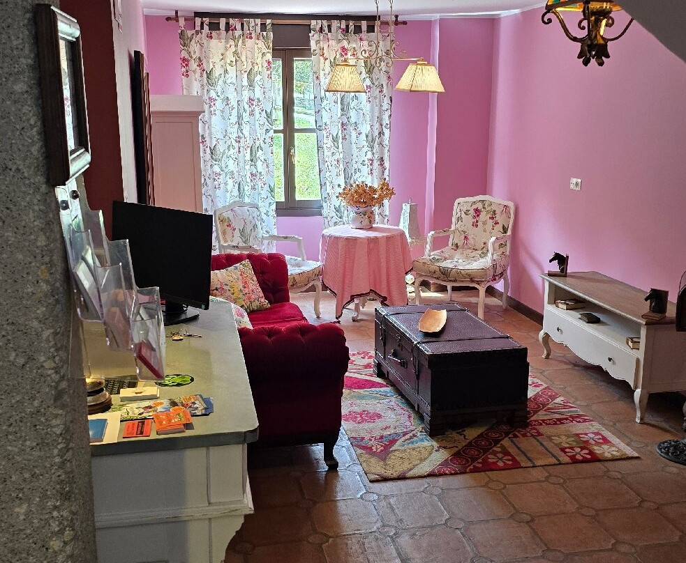 Hotel La Posta del Camin Real主图