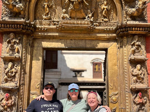 Shangri-la-voyages-加德满都必去景点