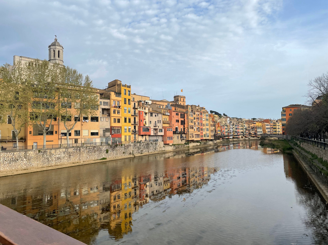 Onyar River-赫罗那必去景点