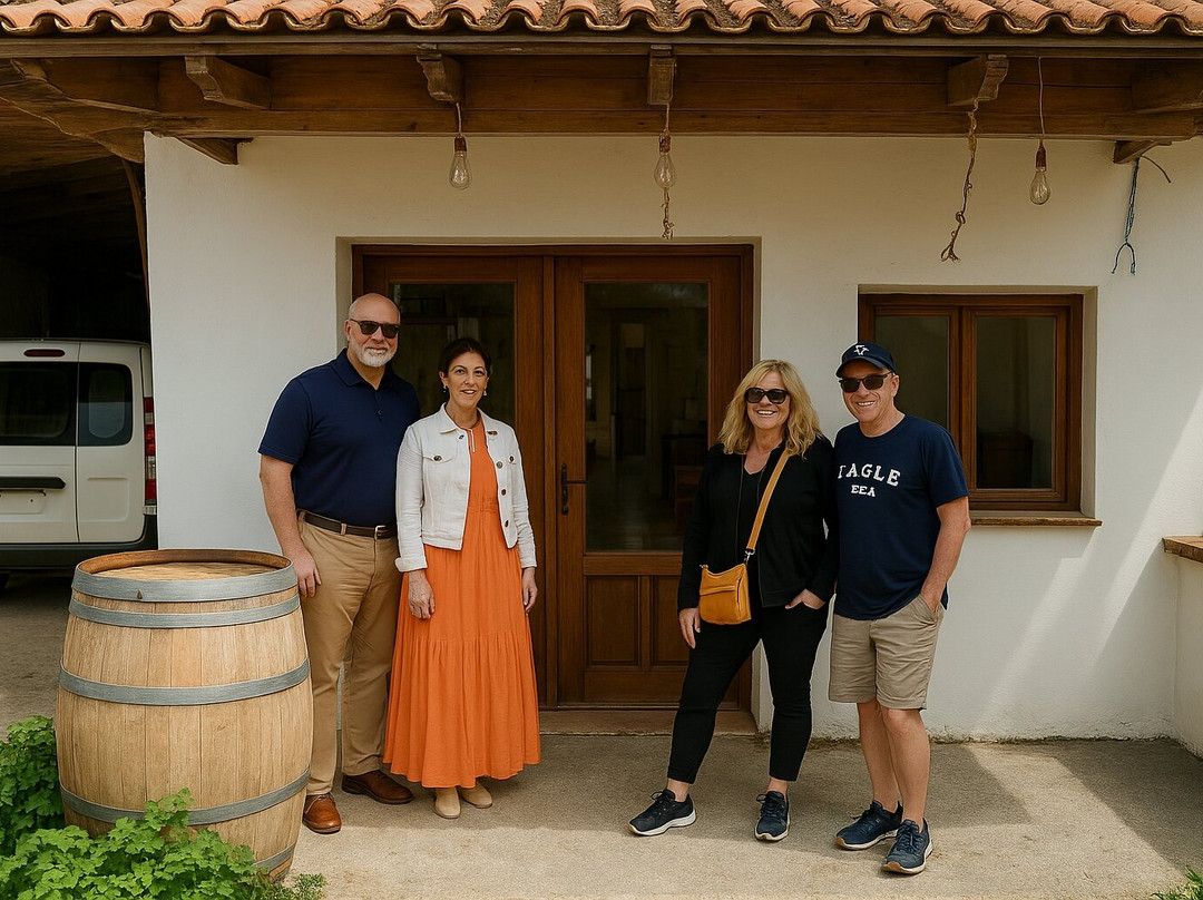 Fournarakis Winery-Episkopi必去景点