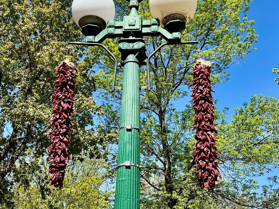 Santa Fe Plaza-圣菲必去景点