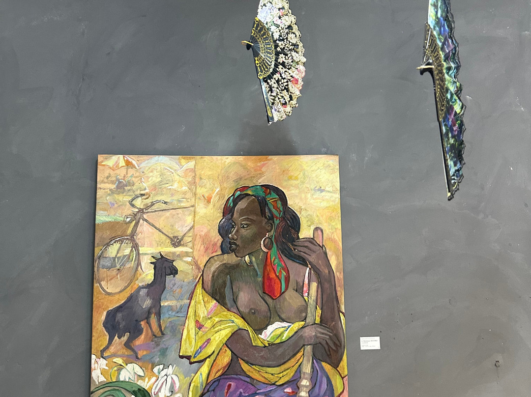 Galerie Mémoires Africaines-Saly必去景点