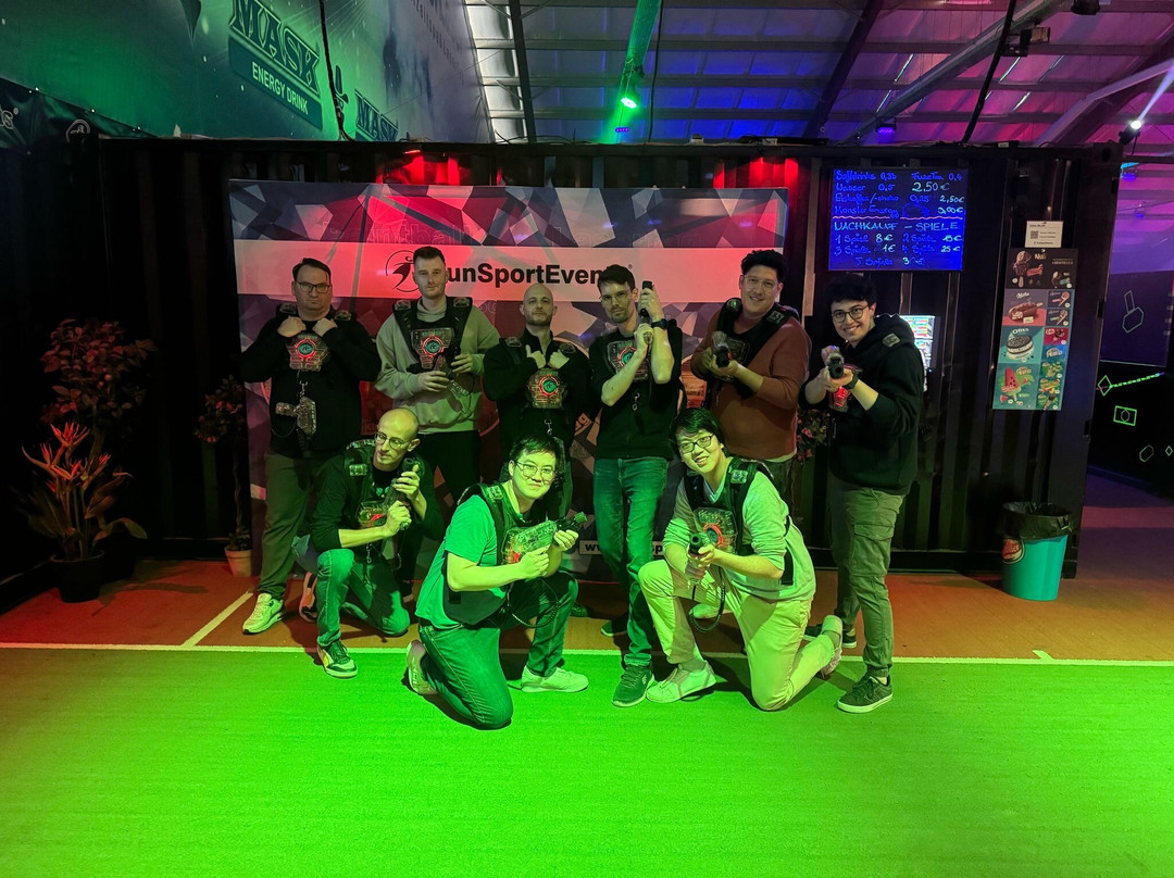FunSportEvents Lasertag景点图片