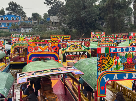 Mexican Tales-墨西哥城必去景点