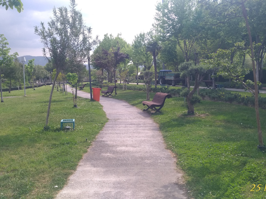Ataturk Kent Parki景点图片