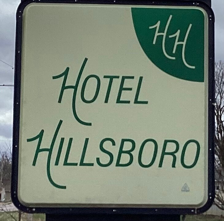 Hotel Hillsboro主图