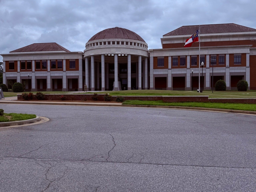 National Infantry Museum and Soldier Center-哥伦布必去景点