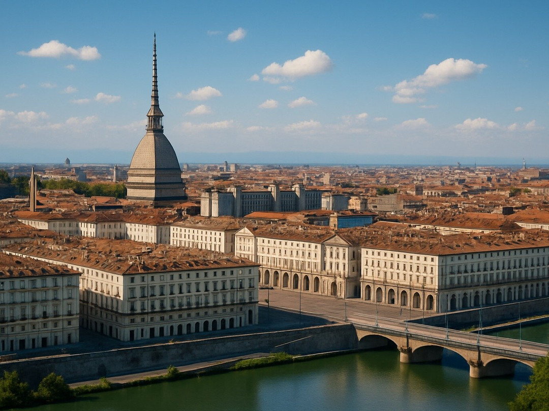 DMC Excellence-都灵必去景点