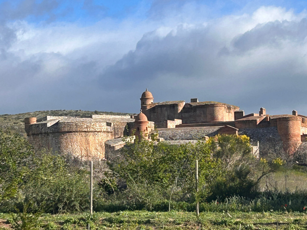 Forteresse de Salses景点图片
