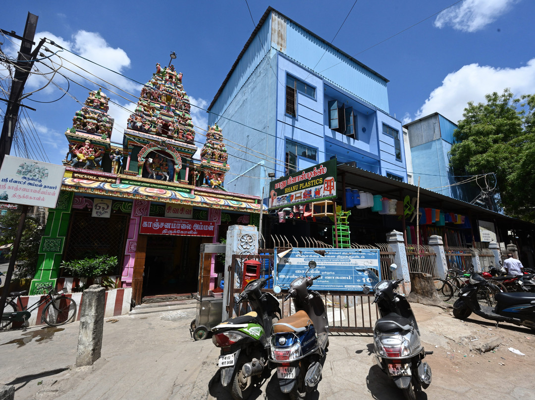 Madurai Inhabitants-马杜赖必去景点