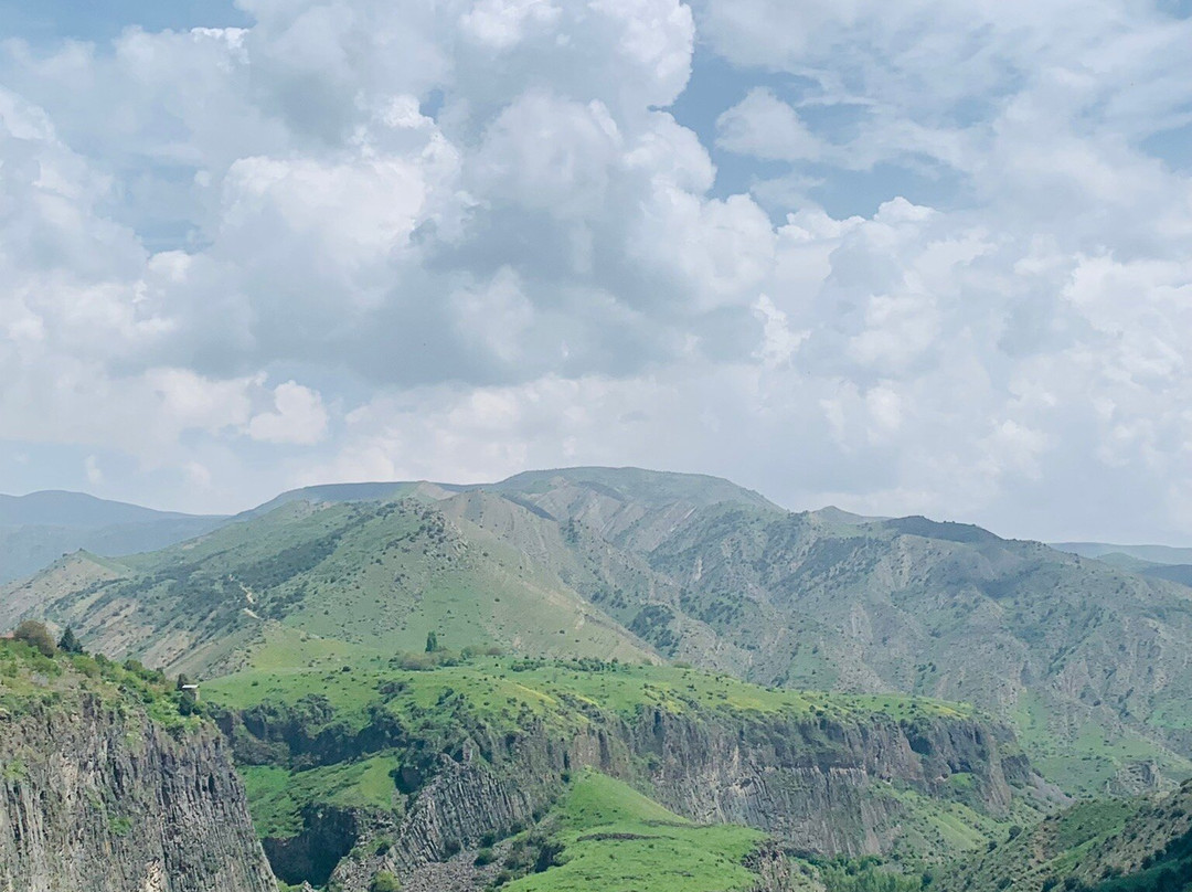 Garni Gorge-Garni必去景点