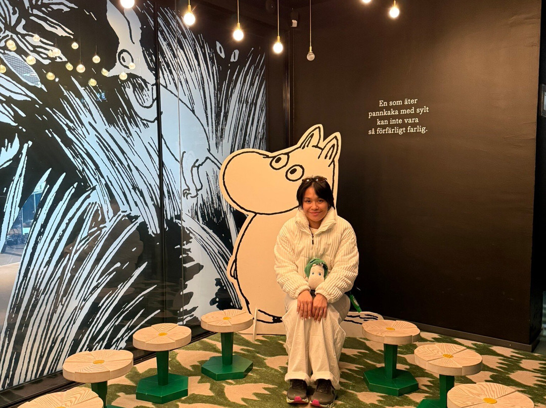 Moomin Museum-坦佩雷必去景点