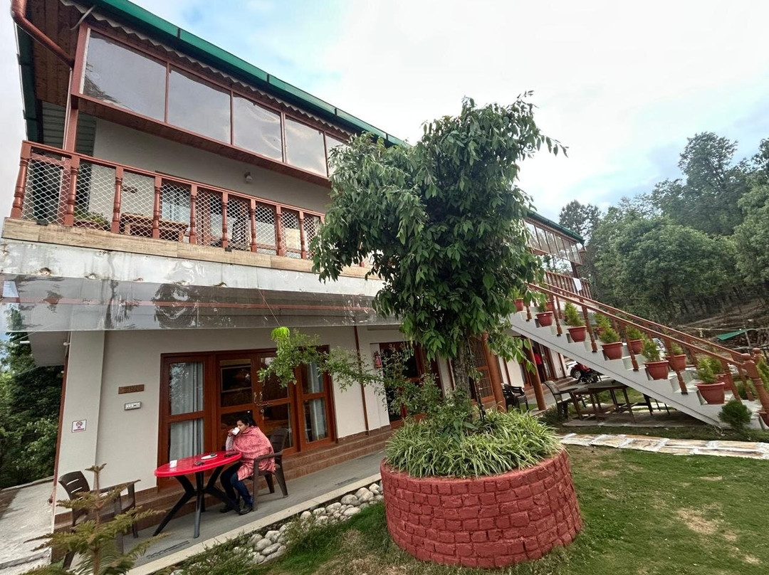 The Himalayan Woods, Chaukori
