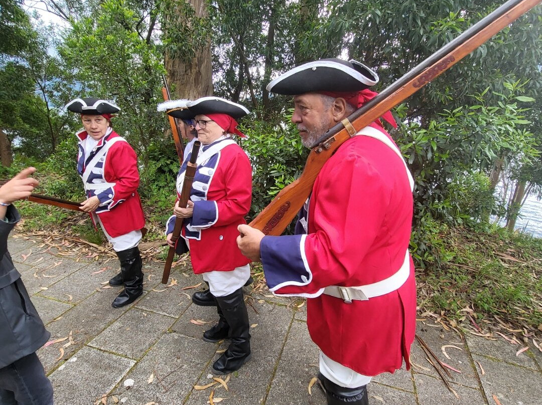 Cruceros Angel-格罗韦必去景点