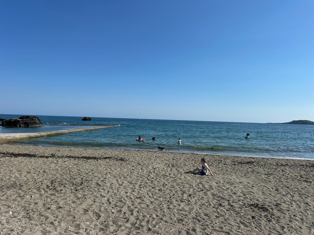 Millendreath Beach-卢城必去景点