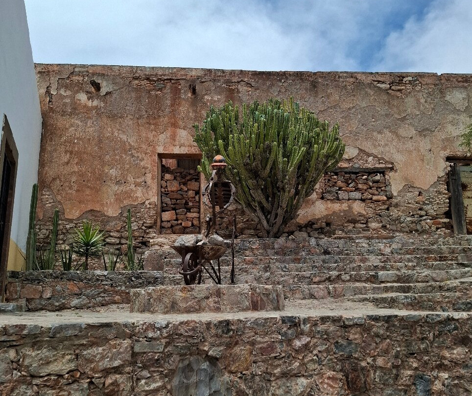 Cerro de San Pedro景点图片