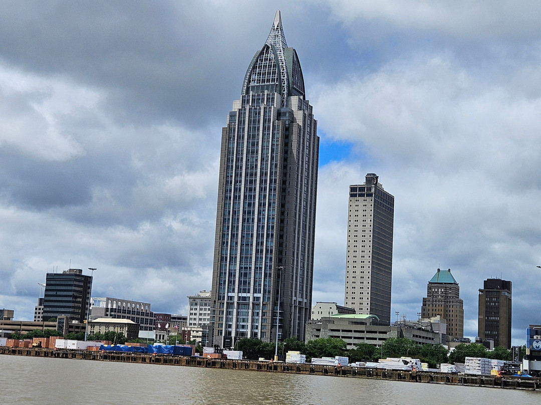 Historic Blakeley State Park-Spanish Fort必去景点