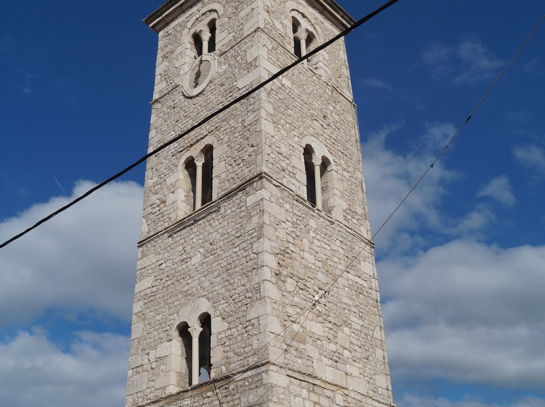church of san anselm-Nin必去景点