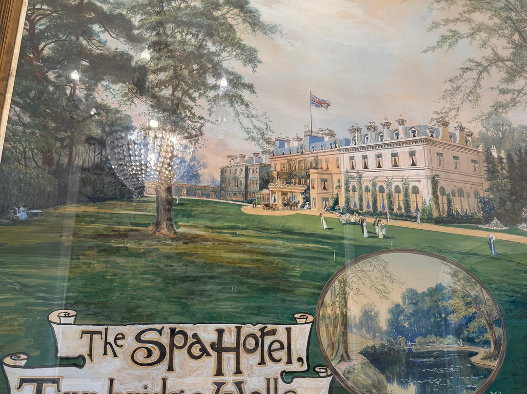 SpaSpa at The Spa Hotel-皇家滕布里奇韦尔斯必去景点