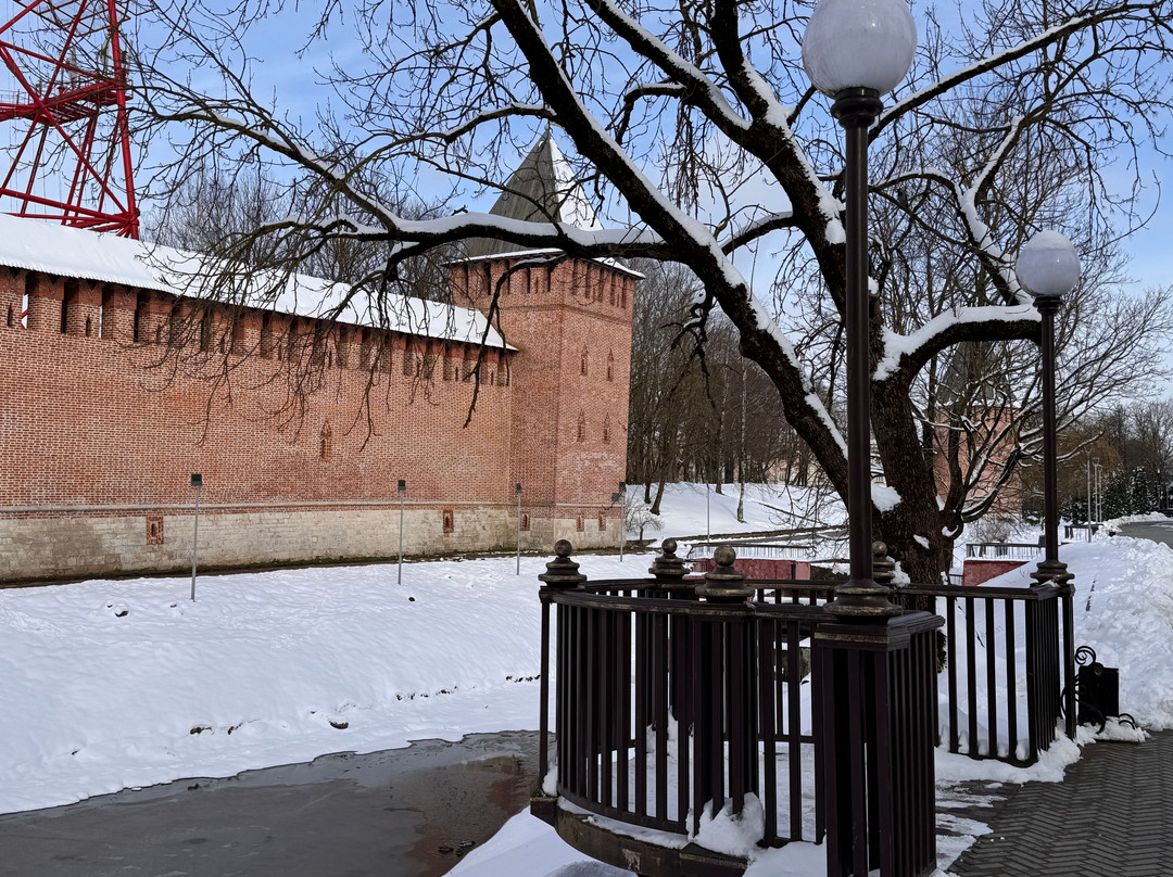 Lopatinsky Garden-Smolensk必去景点