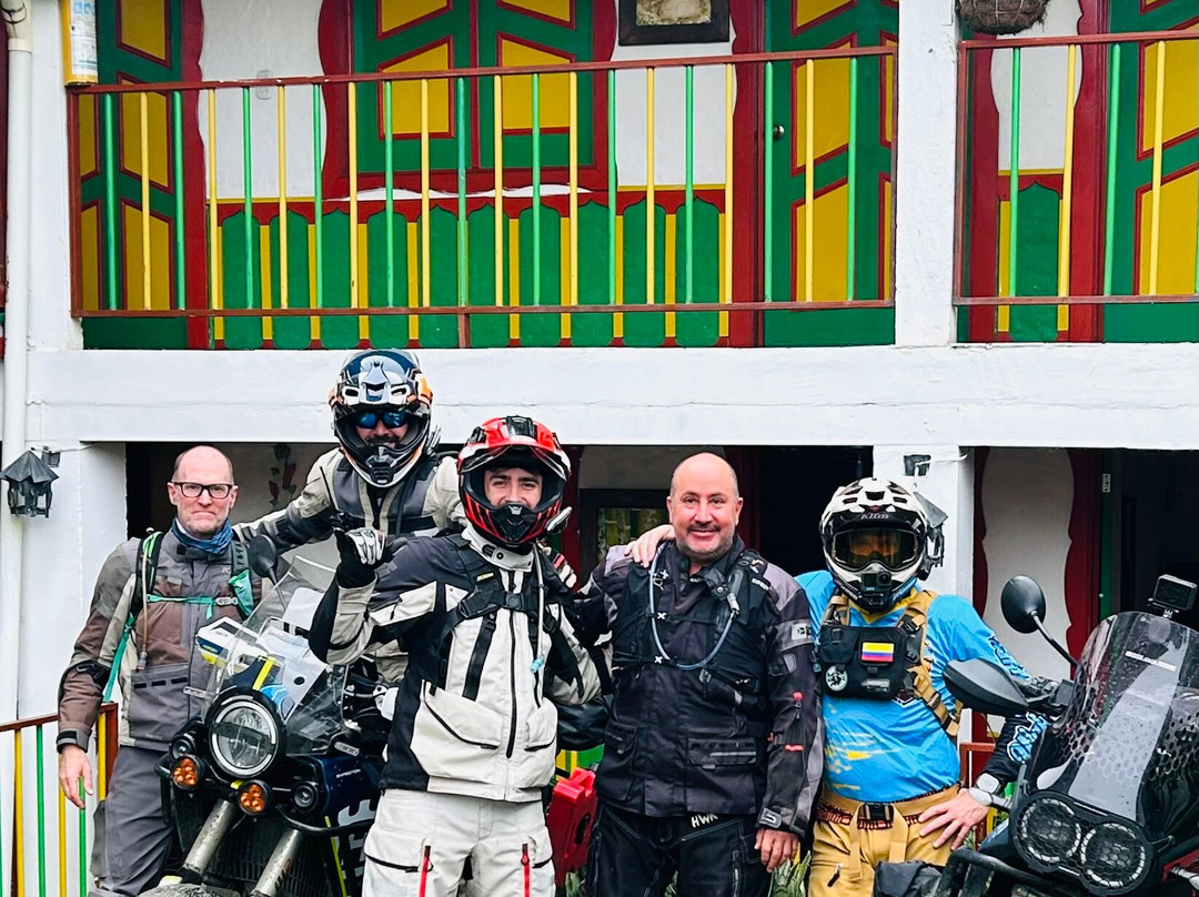 EpiCo Moto Adventures-卡利必去景点