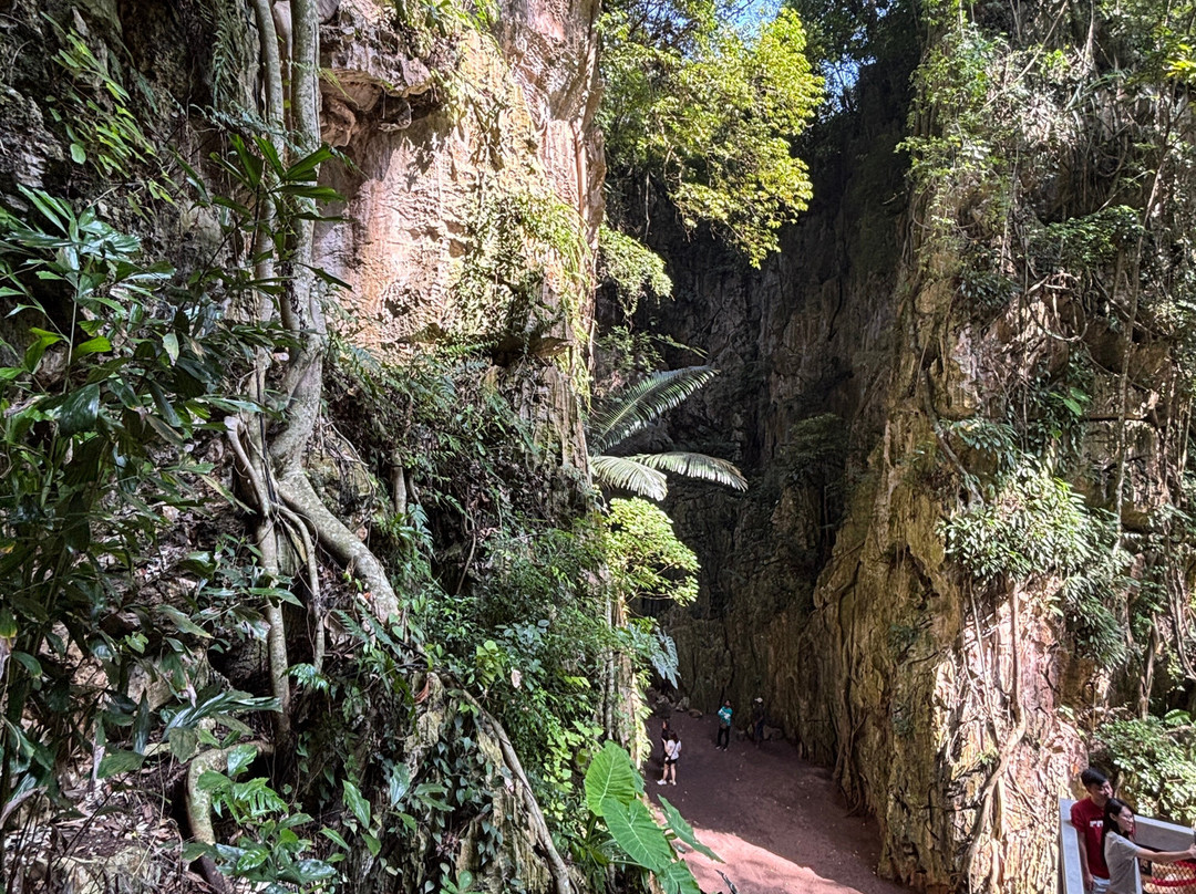 Tasik Cermin-怡保必去景点